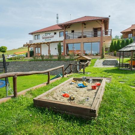Bungalouri Horizont Odorheiu Secuiesc Extérieur photo