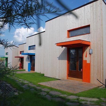 Bungalouri Horizont Odorheiu Secuiesc Chambre photo