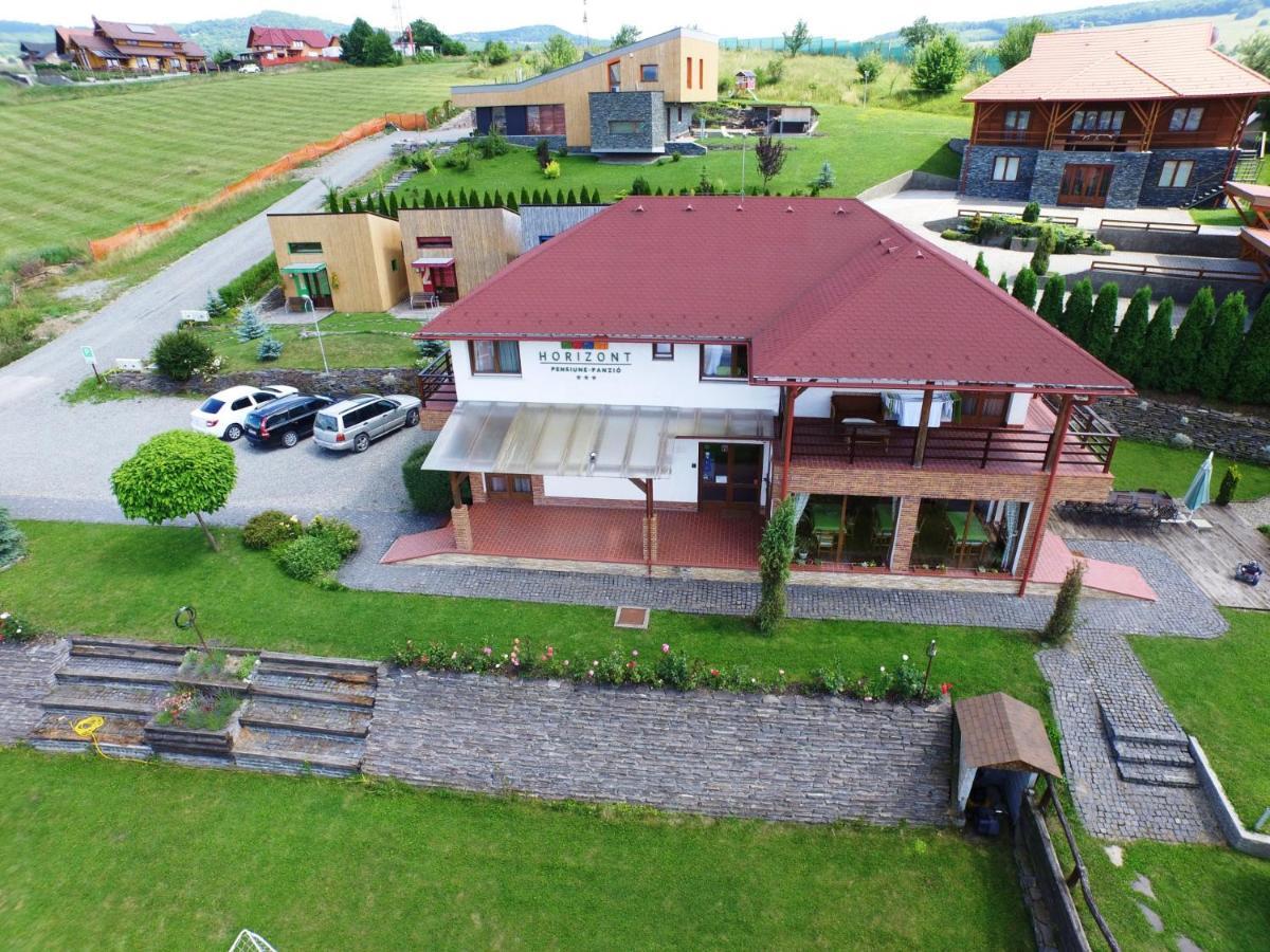 Bungalouri Horizont Odorheiu Secuiesc Extérieur photo