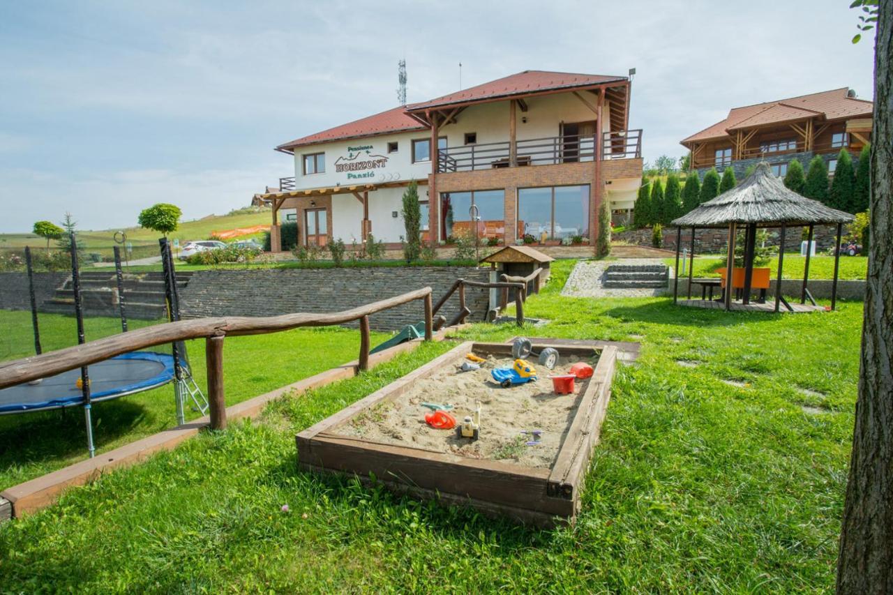Bungalouri Horizont Odorheiu Secuiesc Extérieur photo