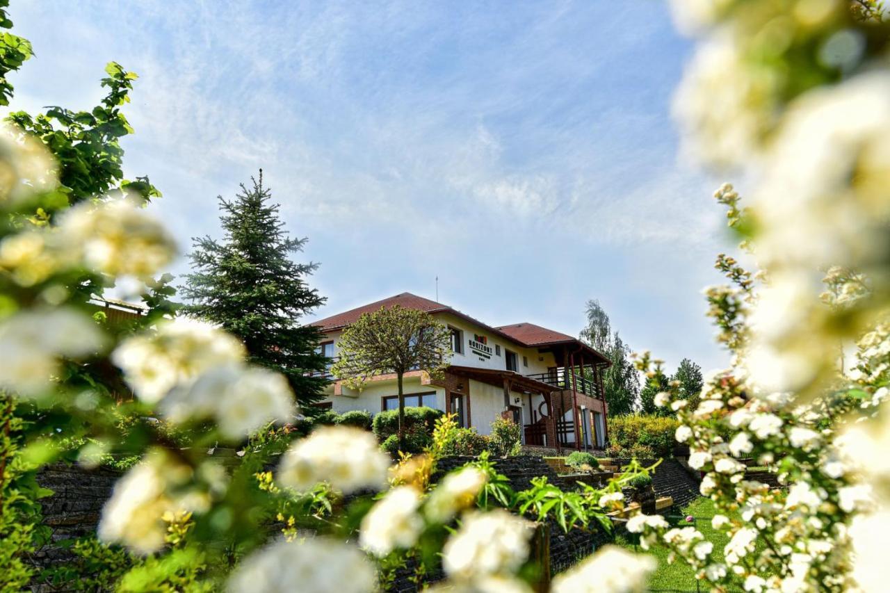 Bungalouri Horizont Odorheiu Secuiesc Extérieur photo