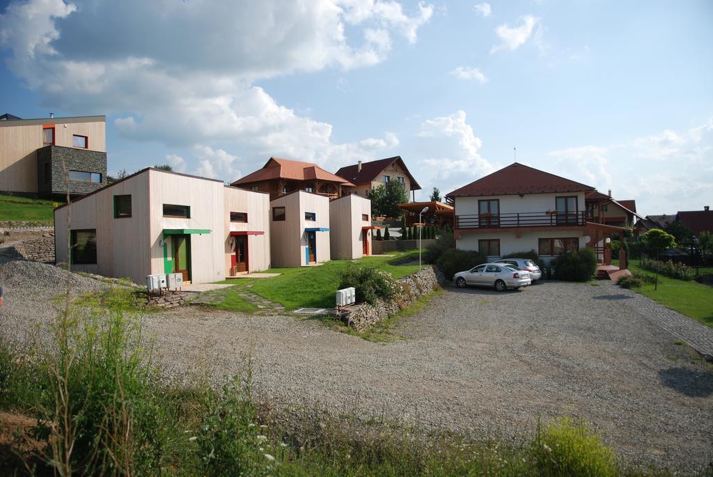 Bungalouri Horizont Odorheiu Secuiesc Extérieur photo