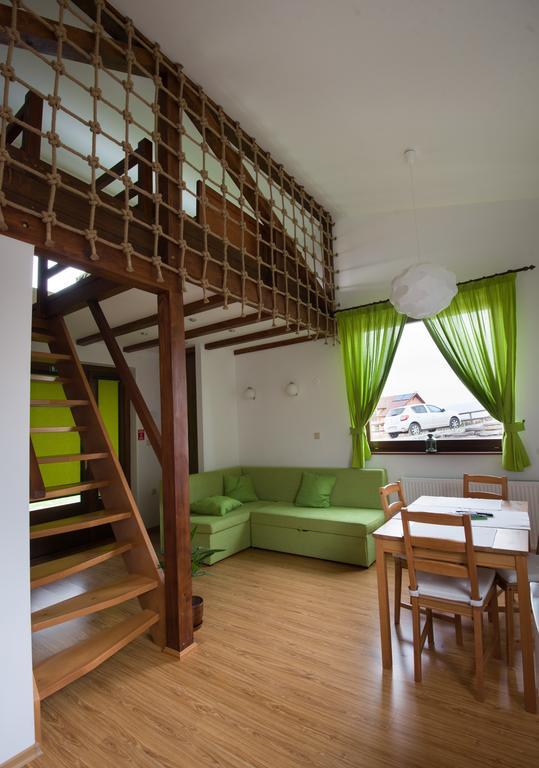 Bungalouri Horizont Odorheiu Secuiesc Extérieur photo