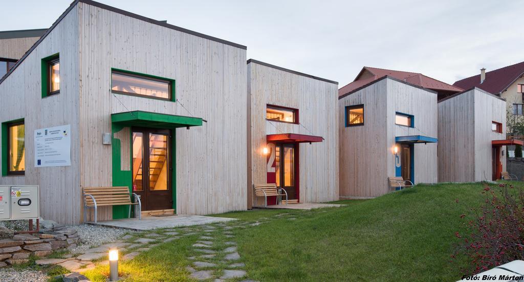 Bungalouri Horizont Odorheiu Secuiesc Extérieur photo