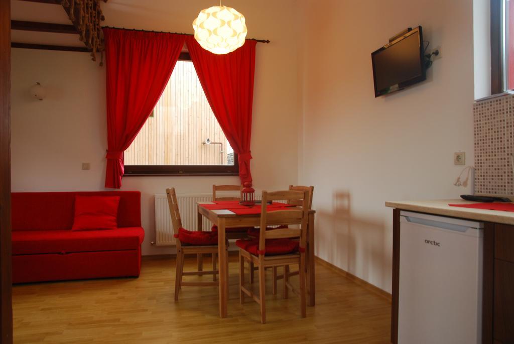 Bungalouri Horizont Odorheiu Secuiesc Extérieur photo