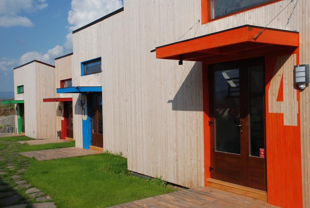 Bungalouri Horizont Odorheiu Secuiesc Extérieur photo