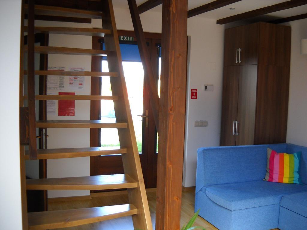 Bungalouri Horizont Odorheiu Secuiesc Extérieur photo