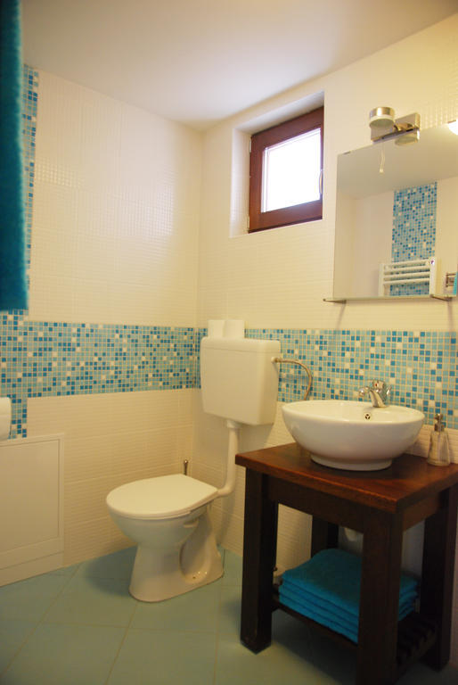 Bungalouri Horizont Odorheiu Secuiesc Extérieur photo