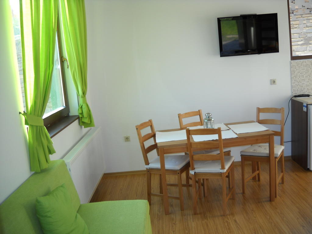 Bungalouri Horizont Odorheiu Secuiesc Extérieur photo