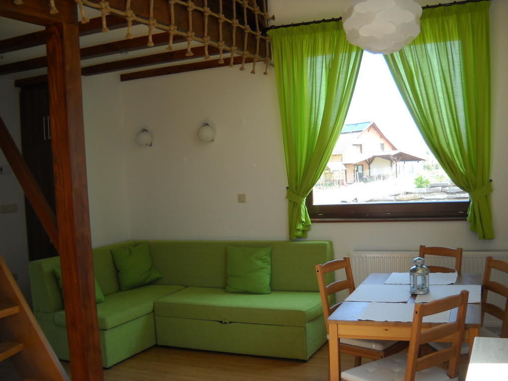 Bungalouri Horizont Odorheiu Secuiesc Chambre photo