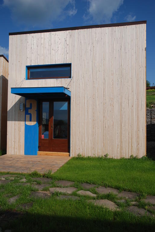 Bungalouri Horizont Odorheiu Secuiesc Extérieur photo