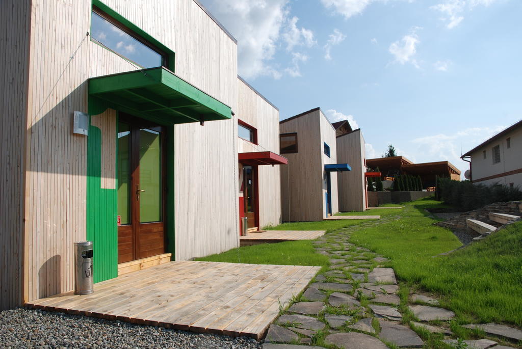 Bungalouri Horizont Odorheiu Secuiesc Extérieur photo