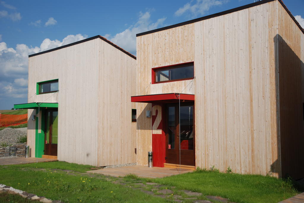 Bungalouri Horizont Odorheiu Secuiesc Extérieur photo