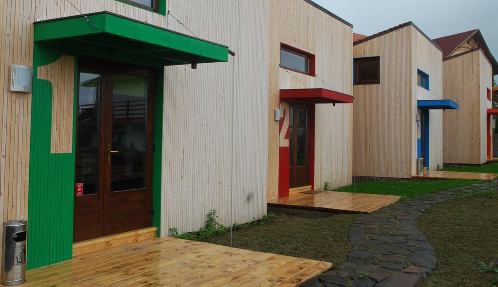 Bungalouri Horizont Odorheiu Secuiesc Extérieur photo