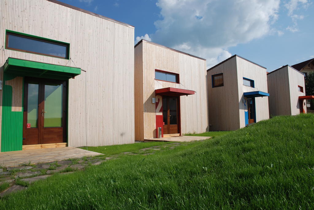 Bungalouri Horizont Odorheiu Secuiesc Chambre photo