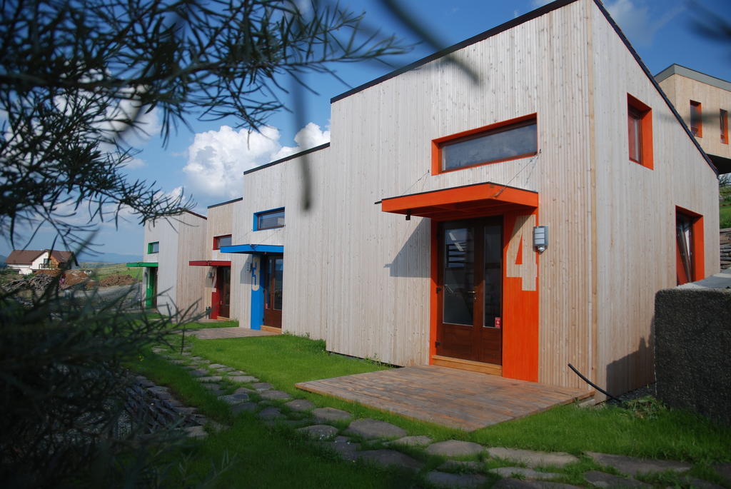 Bungalouri Horizont Odorheiu Secuiesc Chambre photo