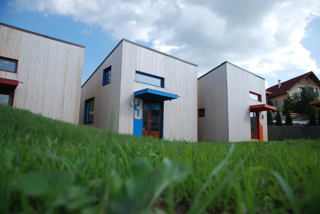 Bungalouri Horizont Odorheiu Secuiesc Extérieur photo